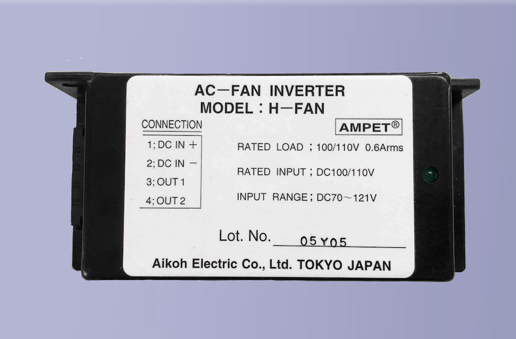 �C���o�[�^